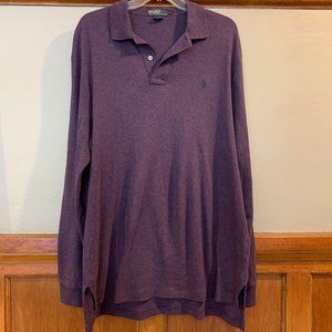 Polo Ralph Lauren Long-Sleeve size L